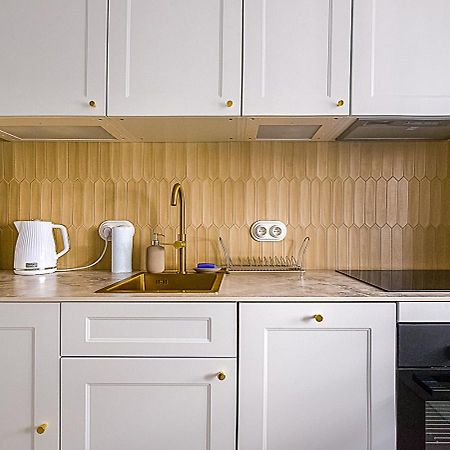 Apartament Koszykowa 3 Varsó Kültér fotó