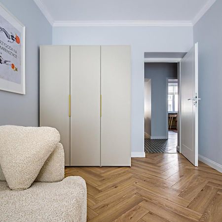 Apartament Koszykowa 3 Varsó Kültér fotó