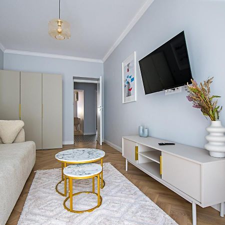 Apartament Koszykowa 3 Varsó Kültér fotó
