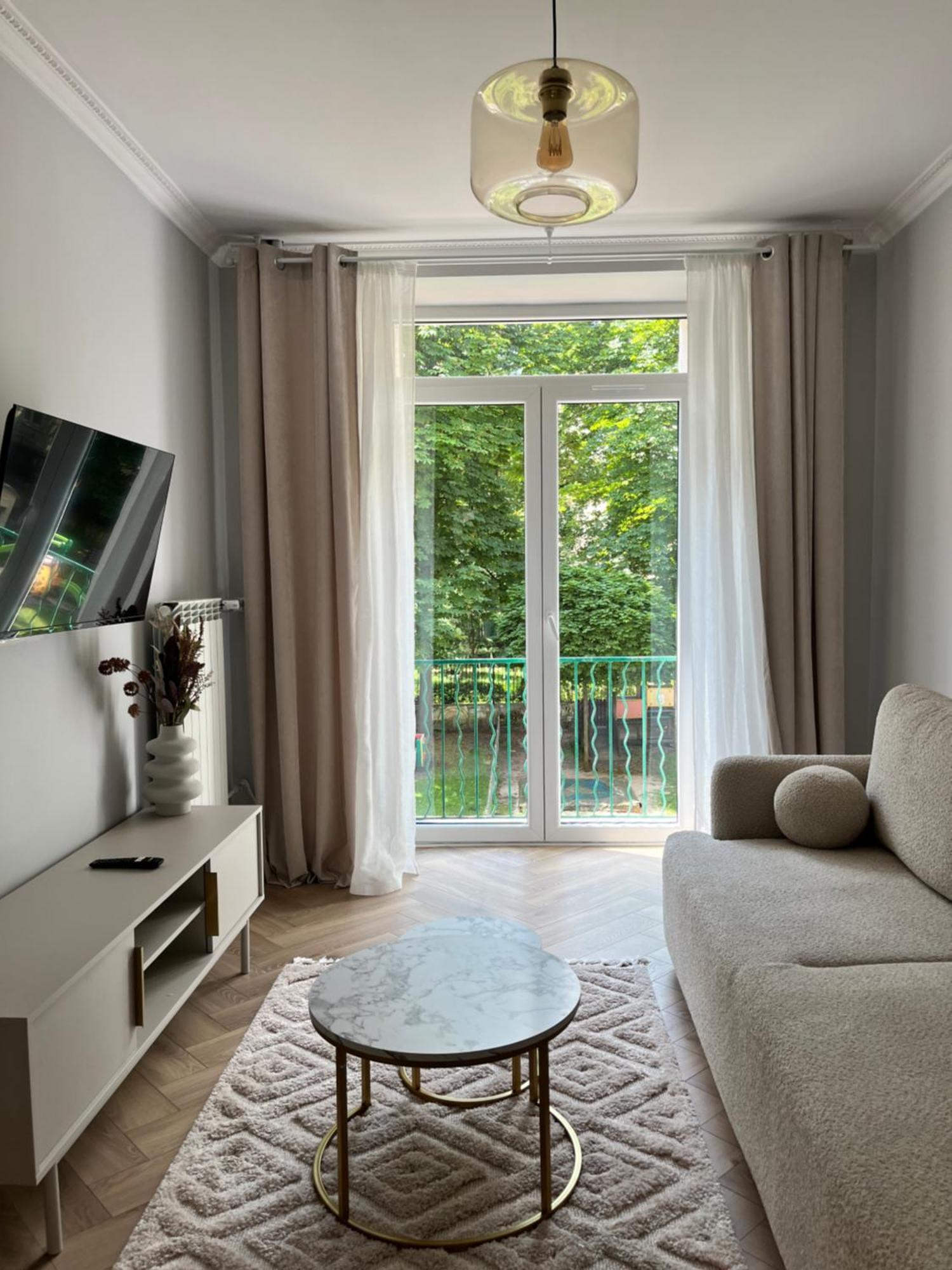 Apartament Koszykowa 3 Varsó Kültér fotó