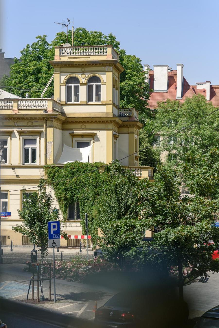 Apartament Koszykowa 3 Varsó Kültér fotó