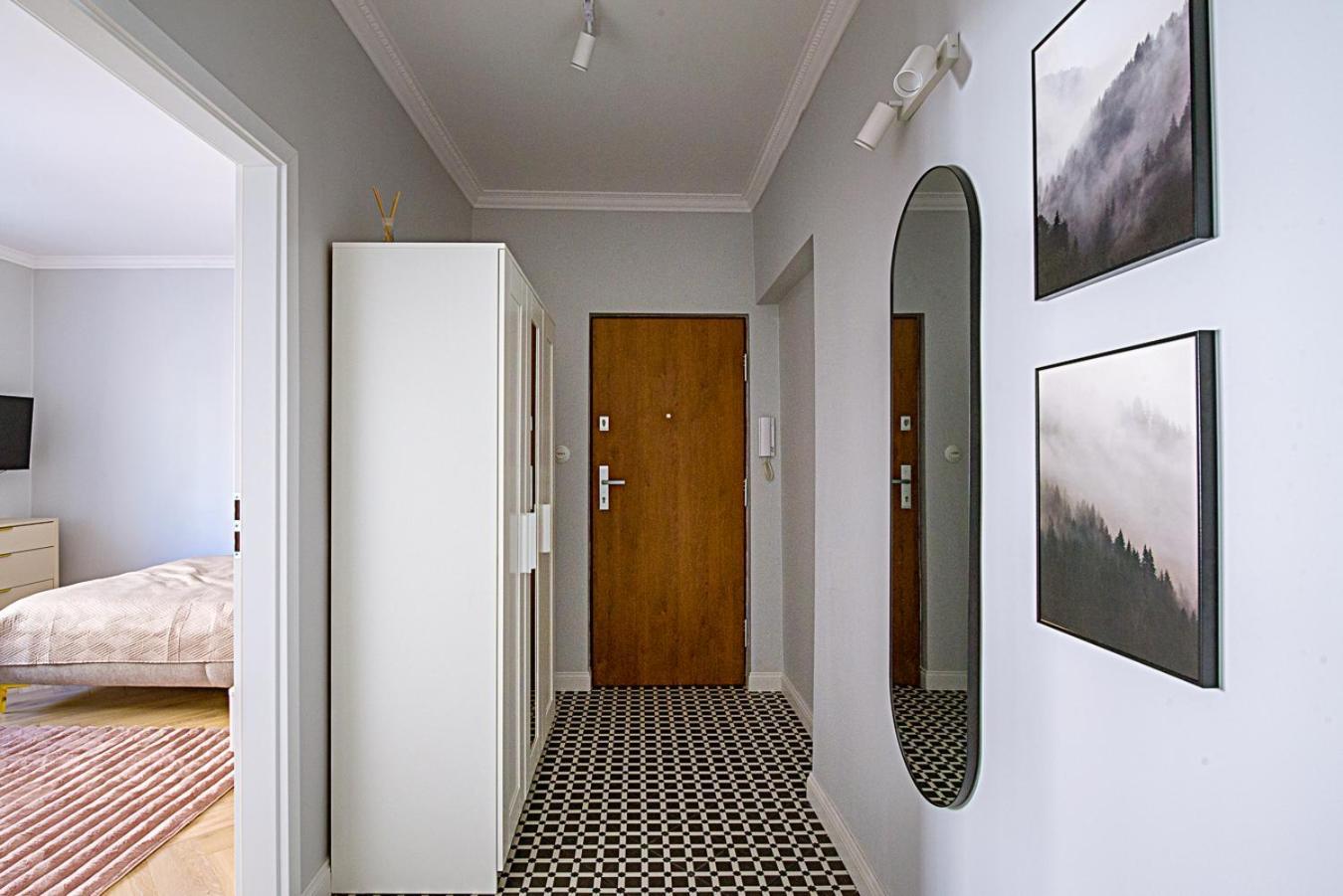 Apartament Koszykowa 3 Varsó Kültér fotó