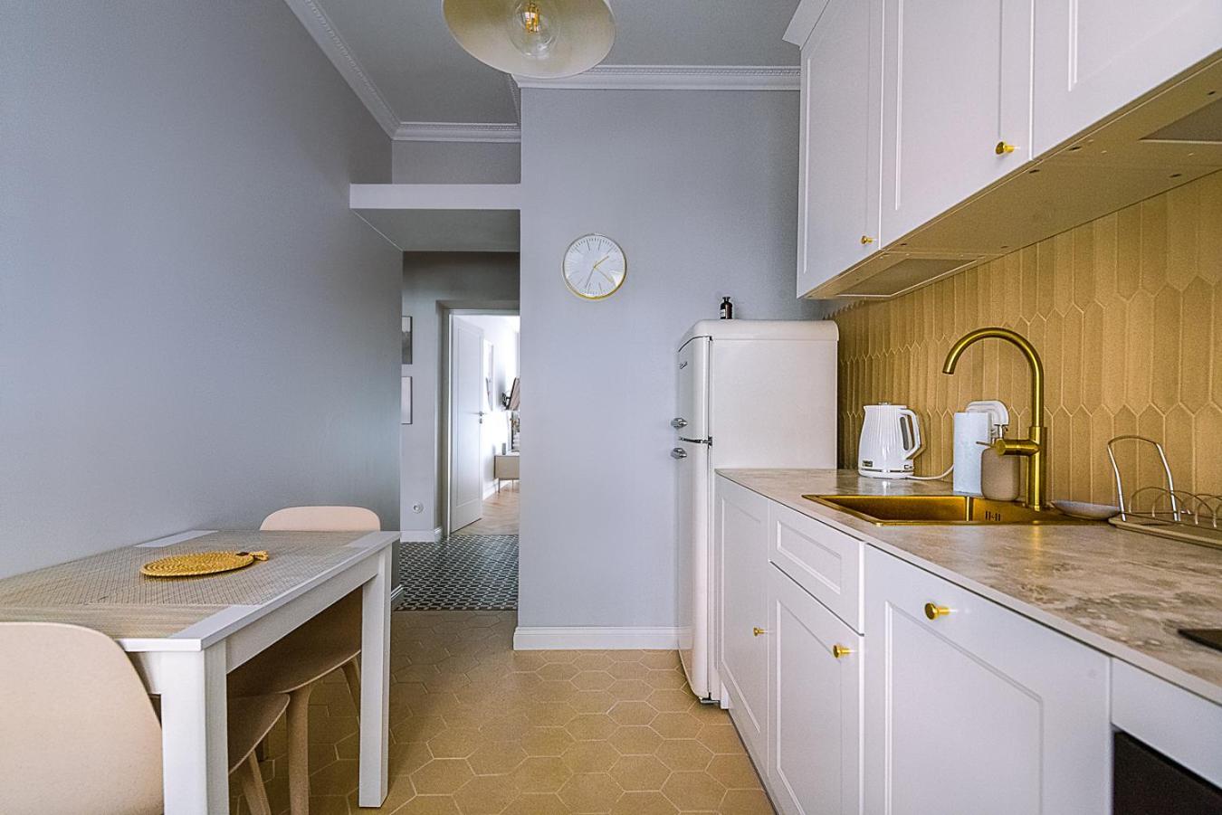 Apartament Koszykowa 3 Varsó Kültér fotó