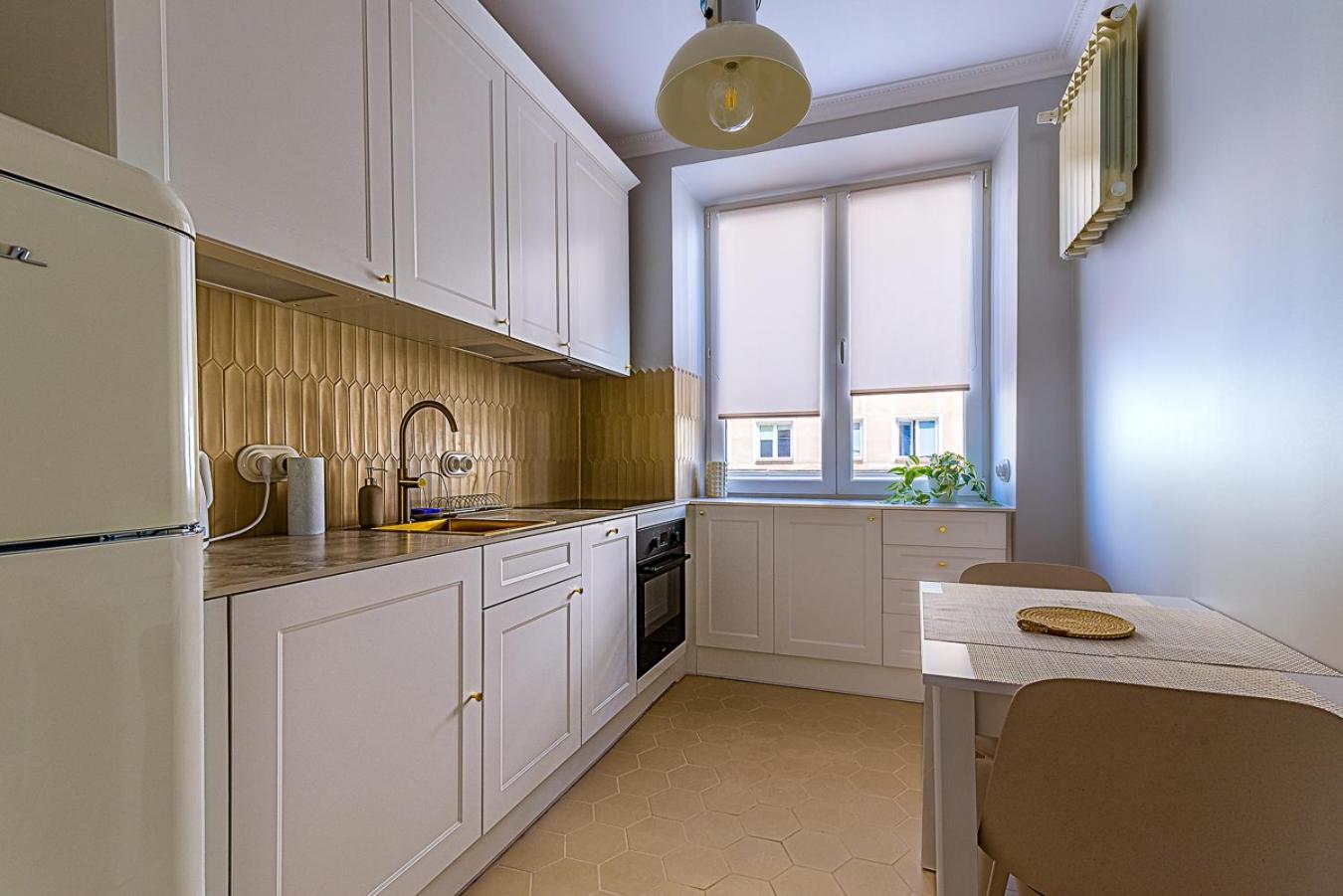 Apartament Koszykowa 3 Varsó Kültér fotó