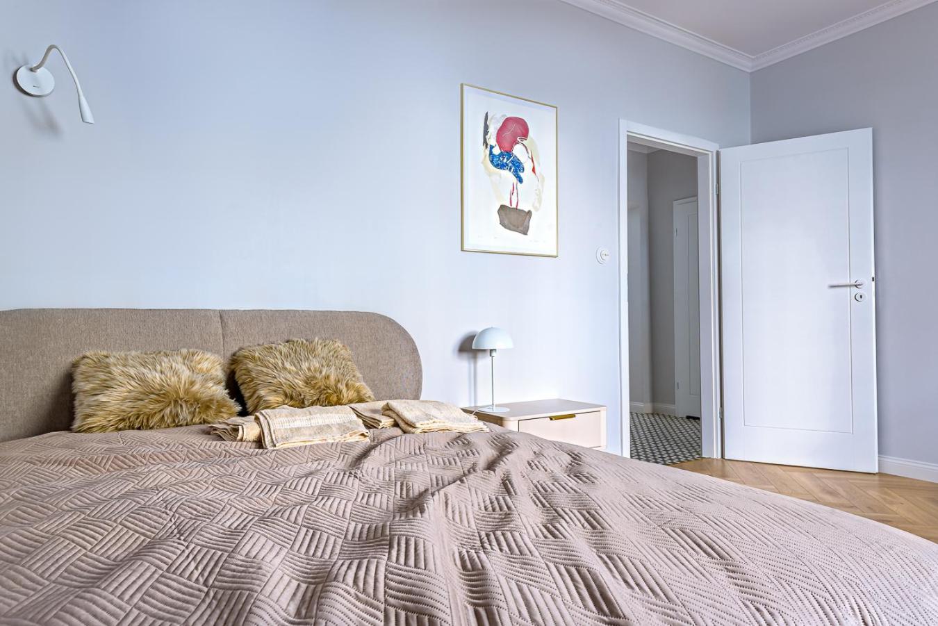 Apartament Koszykowa 3 Varsó Kültér fotó