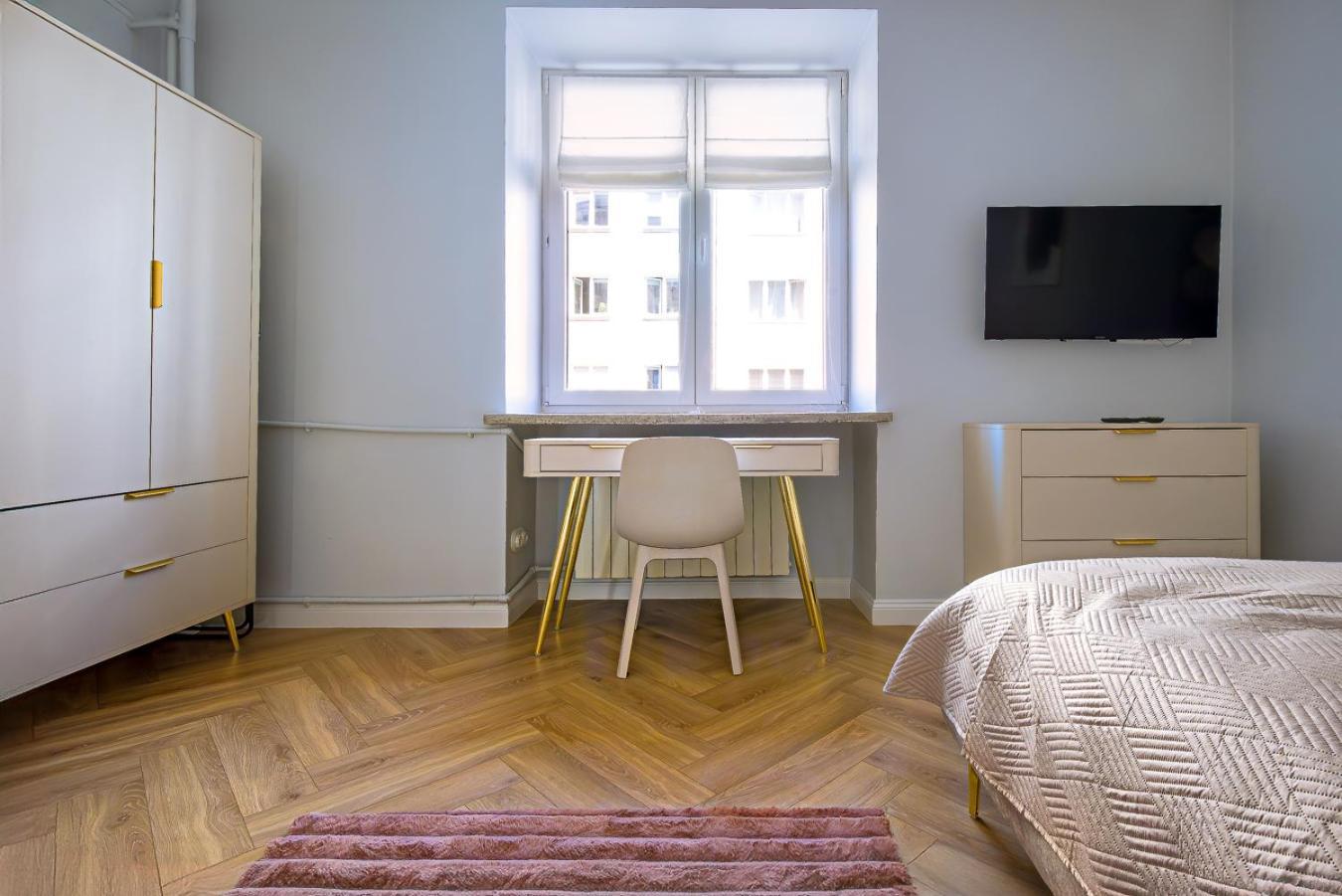 Apartament Koszykowa 3 Varsó Kültér fotó