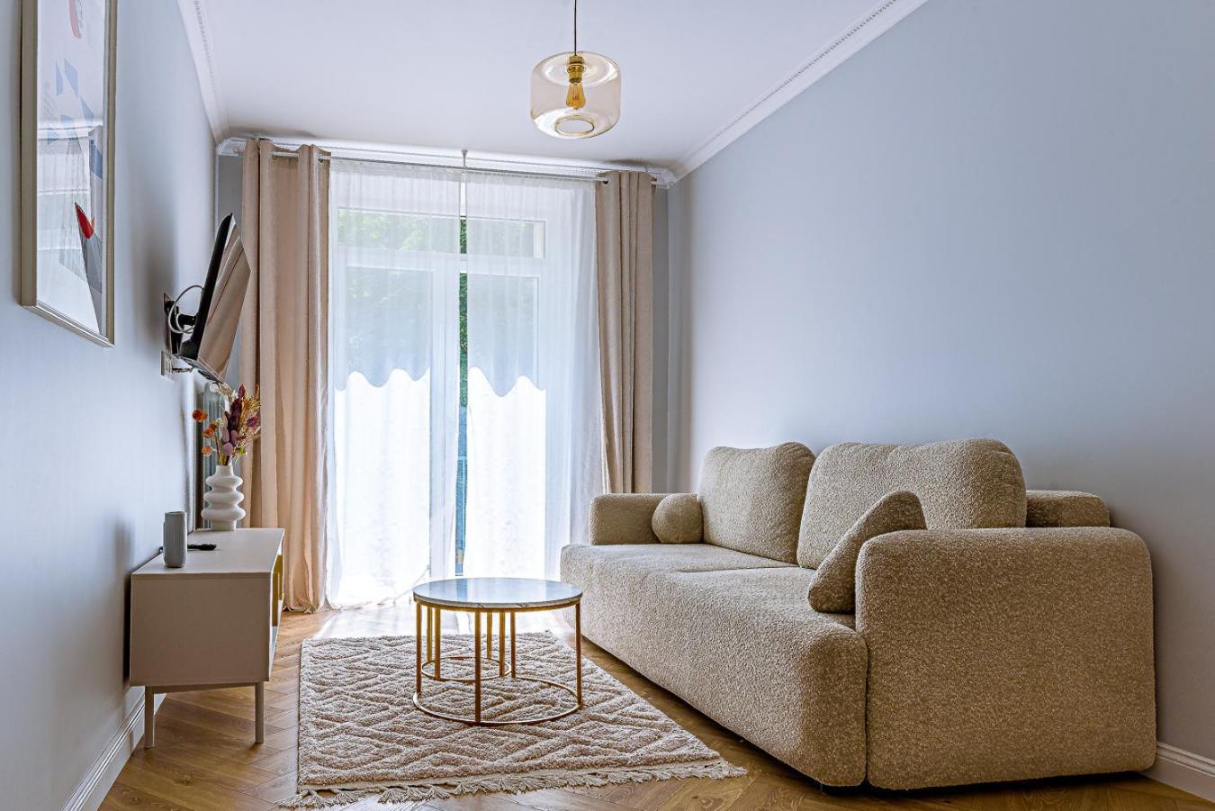 Apartament Koszykowa 3 Varsó Kültér fotó
